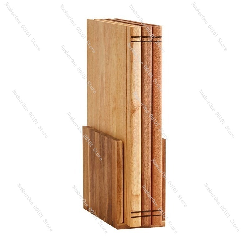 Wooden Serving Tray - Elegante Tábua de Corte em Madeira