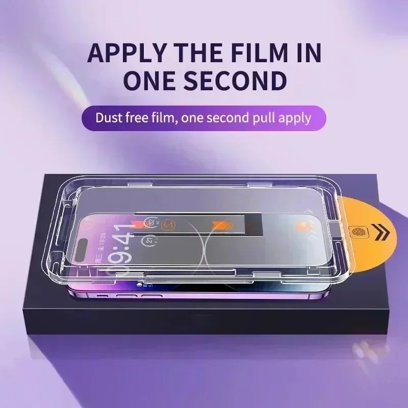 Huawei Pura 70 - Película de Vidro Temperado Anti-Espião para