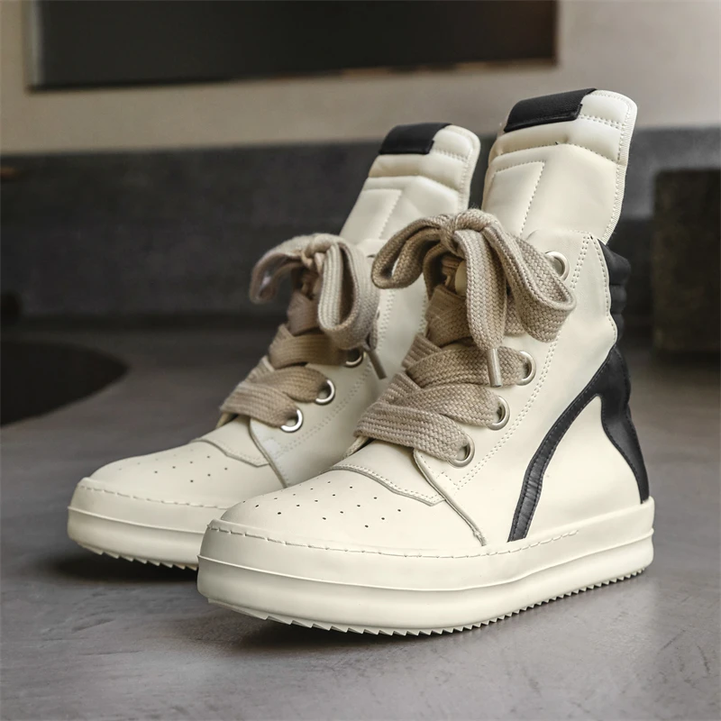 Tênis Casuais de Luxo Masculin - Luxury Lifestyle Shoes avaliação e preço