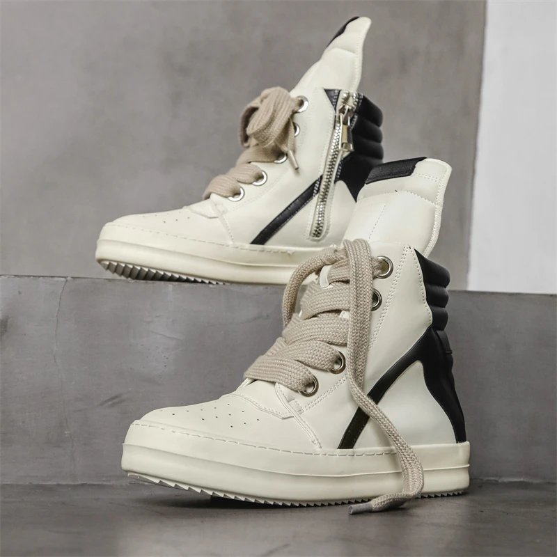 Tênis Casuais de Luxo Masculin - Luxury Lifestyle Shoes avaliação e preço