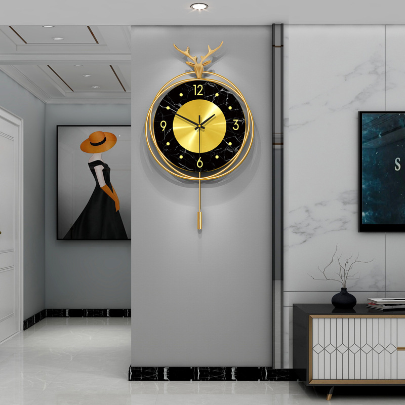 Estilo de luxo relógio sala es - Luxury Lifestyle Living avaliação e preço