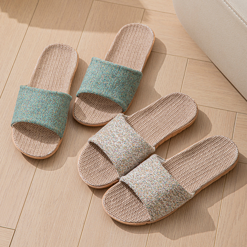 Chânhamo casual chinelos femin - Luxury Lifestyle Shoes avaliação e preço