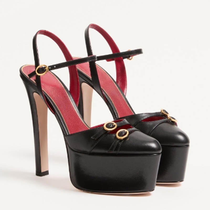 Sandálias Femininas de Luxo Es - Luxury Lifestyle Shoes avaliação e preço