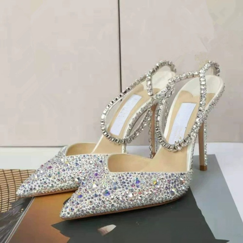 Novos Sapatos Femininos de Ver - Luxury Lifestyle Shoes avaliação e preço
