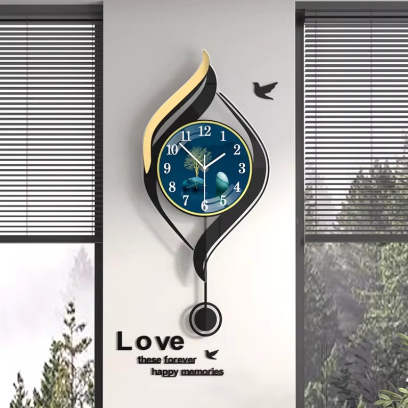Relógio de Parede Criativo Mod - Luxury Lifestyle Watches avaliação e preço