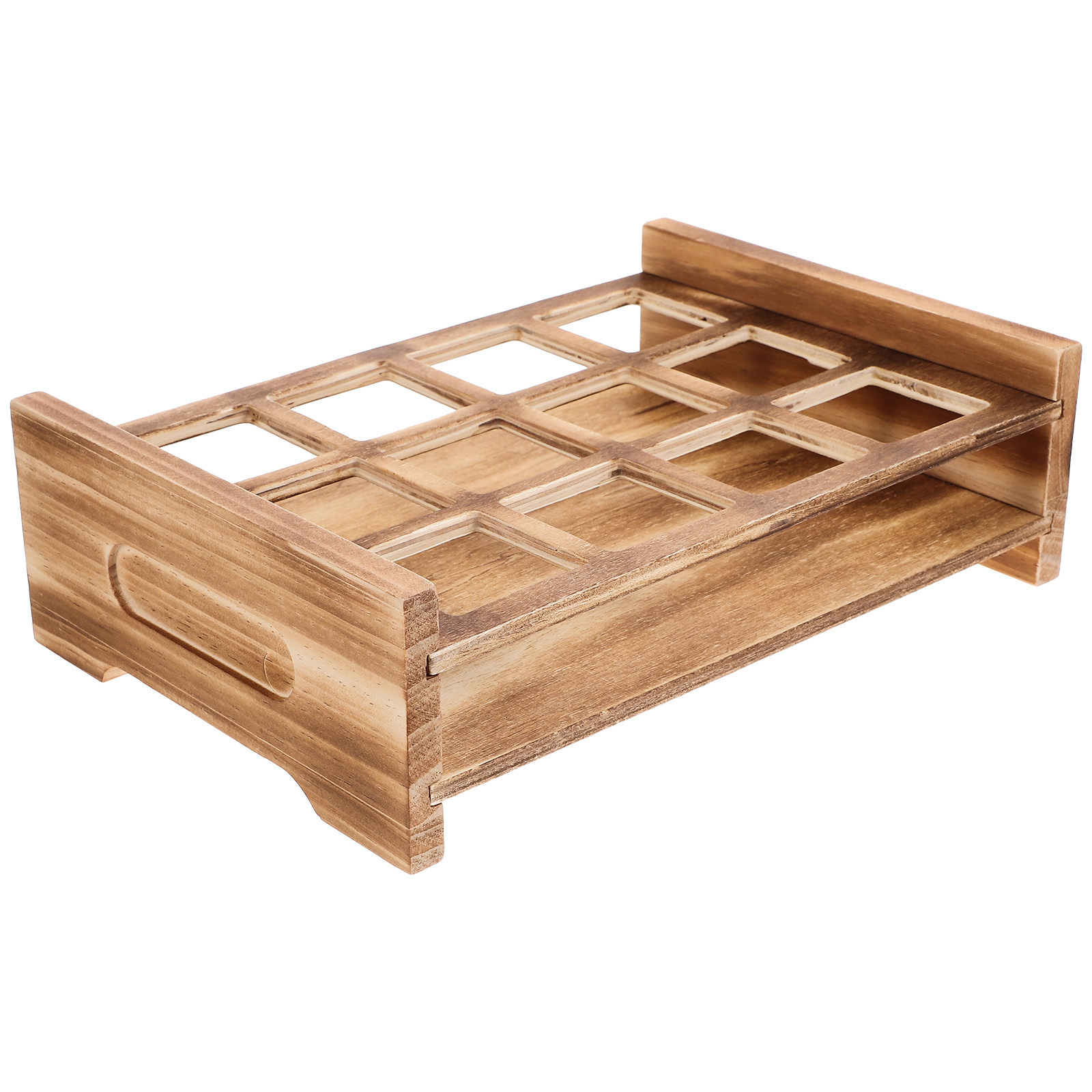 Bandeja de Madeira para Armaze - Wooden Serving Tray avaliação e preço
