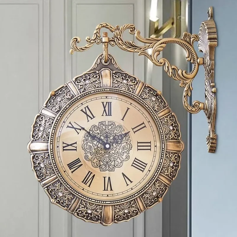 Relógio de Parede Retro Nórdic - Luxury Lifestyle Living avaliação e preço