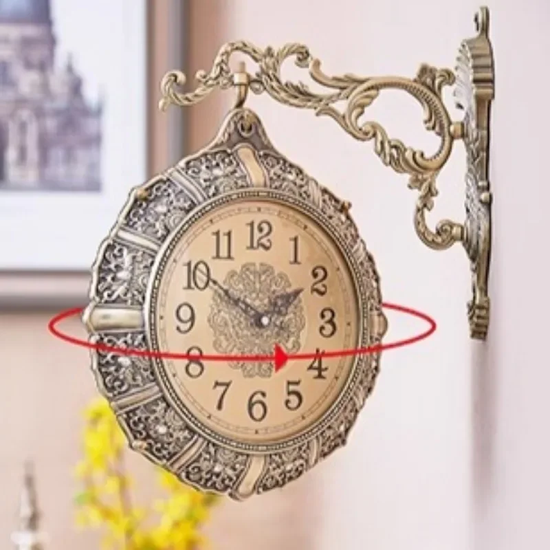 Relógio de Parede Retro Nórdic - Luxury Lifestyle Living avaliação e preço