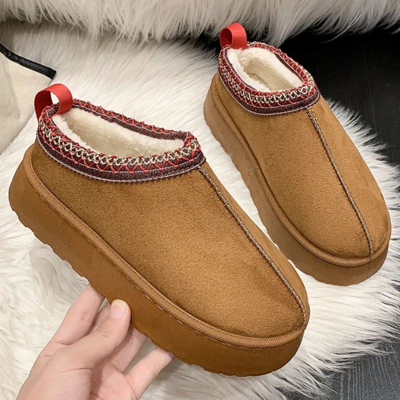 Designer de inverno plataforma - Luxury Lifestyle Shoes avaliação e preço