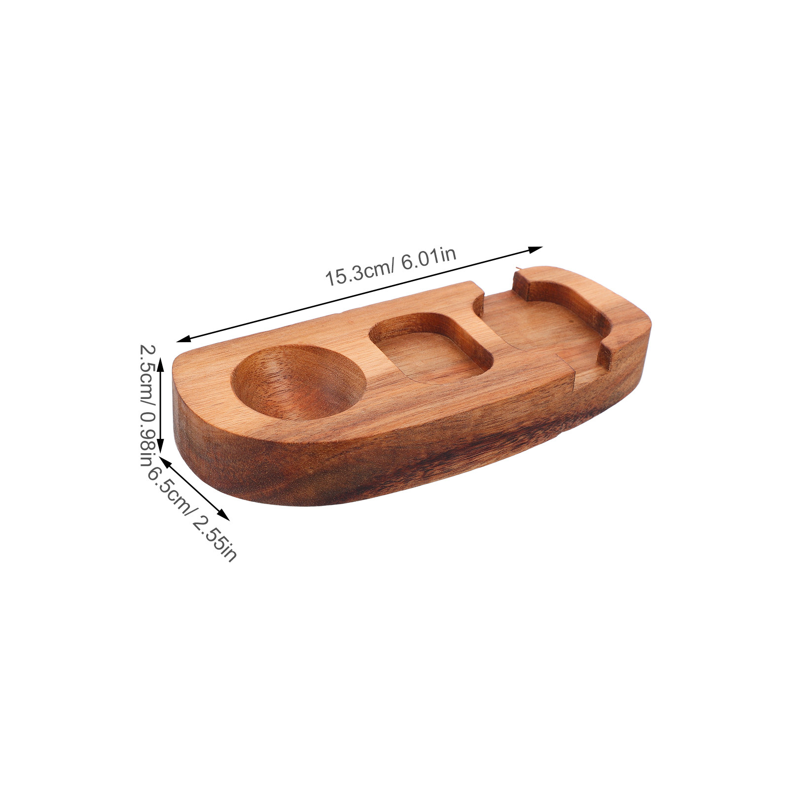 Suporte de Madeira para Ovos,  - Wooden Serving Tray avaliação e preço