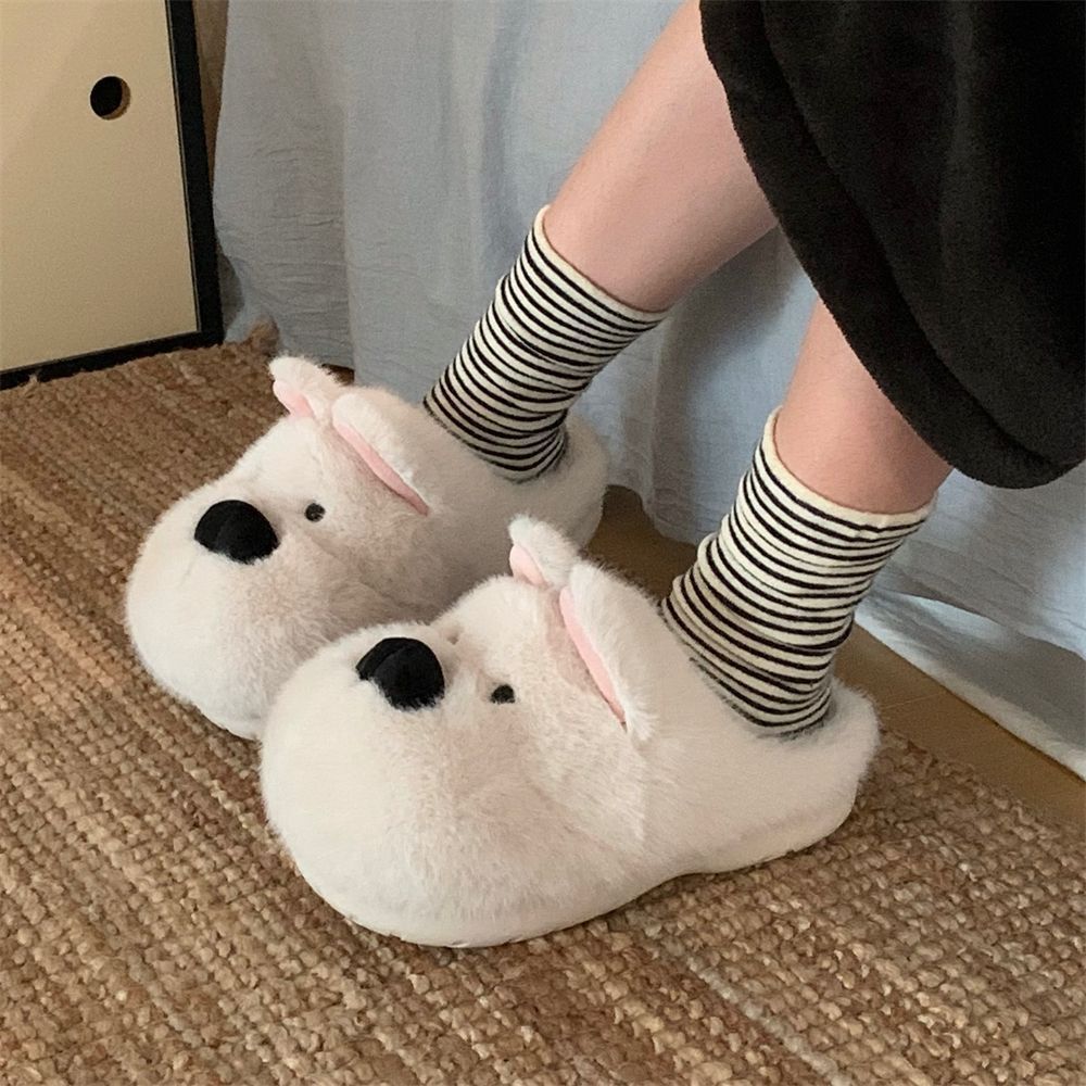 Pantufas Femininas de Inverno  - Luxury Lifestyle Shoes avaliação e preço