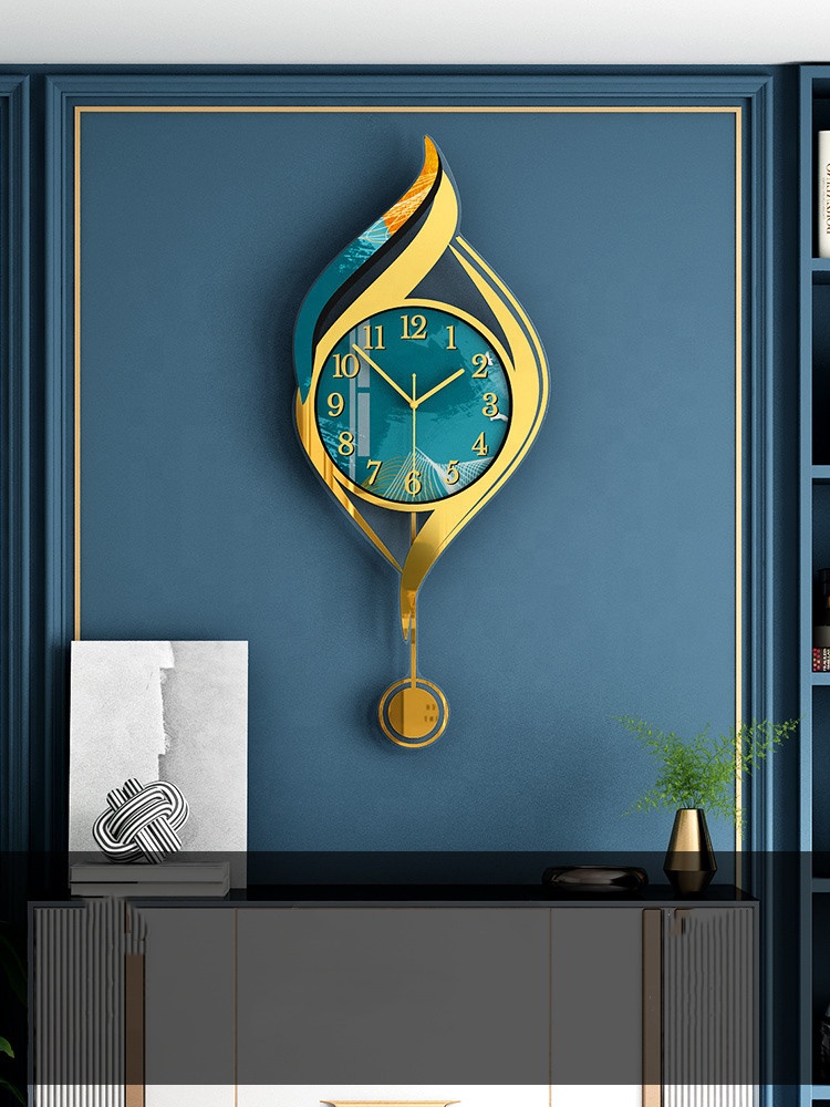 Relógio de Parede Decorativo M - Luxury Lifestyle Living avaliação e preço
